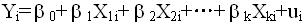 全国2007年10月高等教育自学考试计量经济学试题(图40)