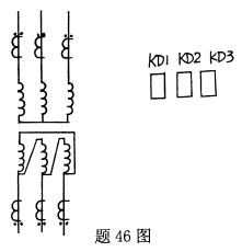 全国2008年7月高等教育自学考试电力系统继电保护(图12)