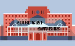 2018东莞设计专科学校排名