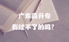 东莞高升专有过不了的吗？